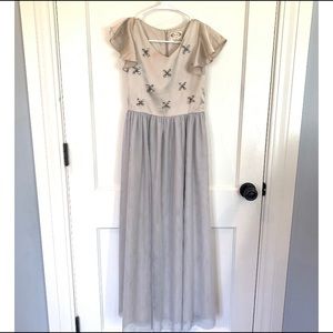 JOYFOLIE Mia Joy “Ophelia” Girls (10) Long Dress